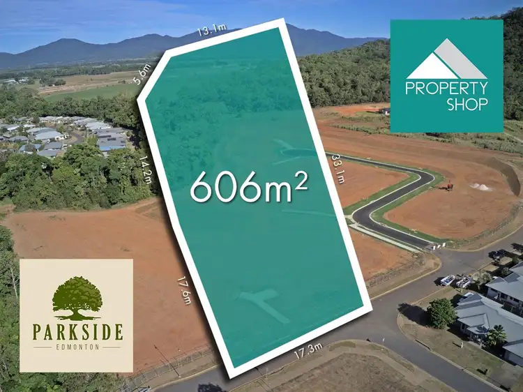 LOT Lot 101, 2 Ayla Court, Edmonton QLD 4869