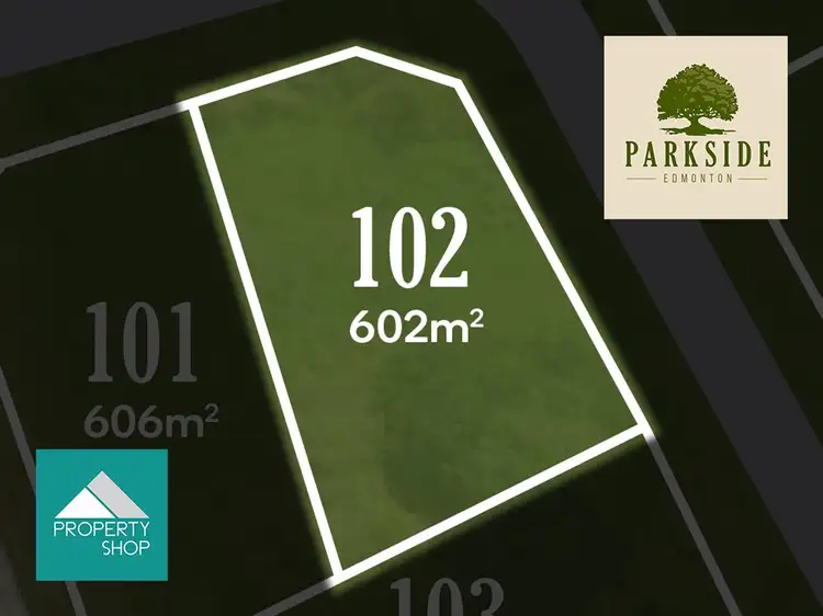 LOT Lot 102, 4 Ayla Court, Edmonton QLD 4869
