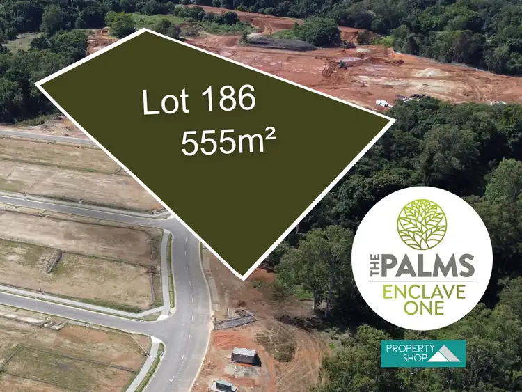 LOT Lot 186, Lot 186 Island Avenue, Kewarra Beach QLD 4879