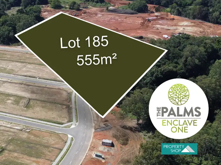 LOT Lot 185, Lot 185 Island Avenue, Kewarra Beach QLD 4879