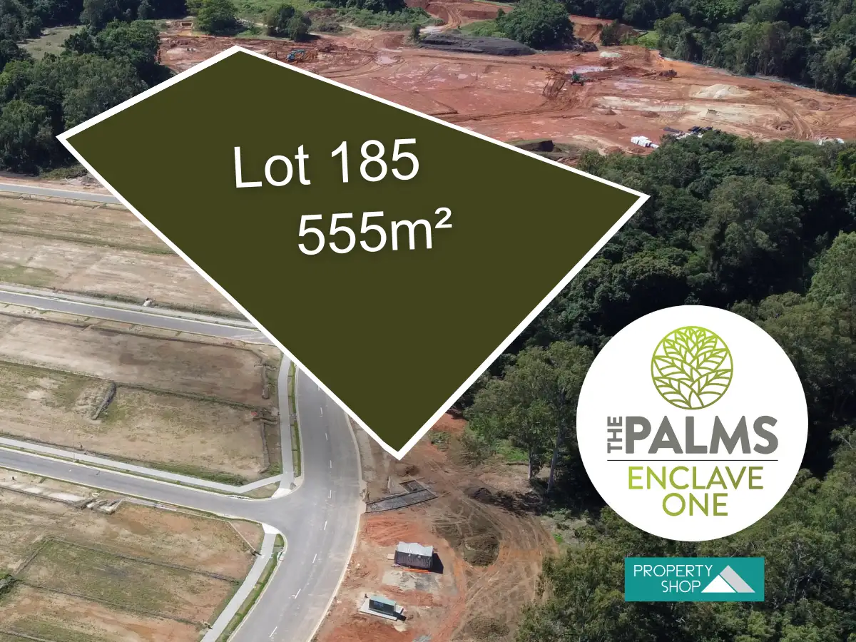 Main view of Homely land listing, LOT Lot 185, Lot 185 Island Avenue, Kewarra Beach QLD 4879