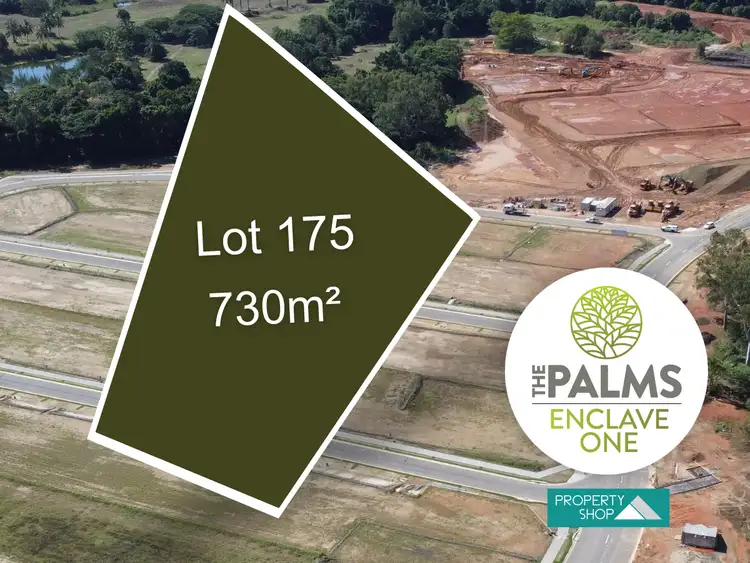 LOT Lot 175, 38 Barrier Drive, Kewarra Beach QLD 4879