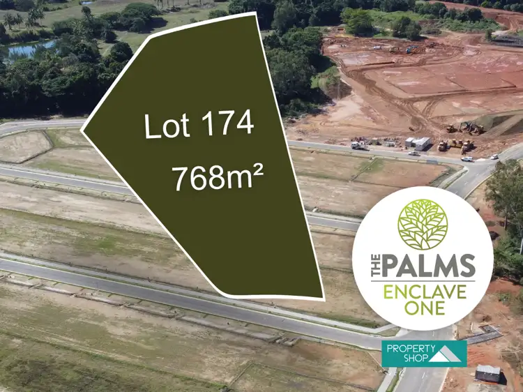 LOT Lot 174, 36 Barrier Drive, Kewarra Beach QLD 4879