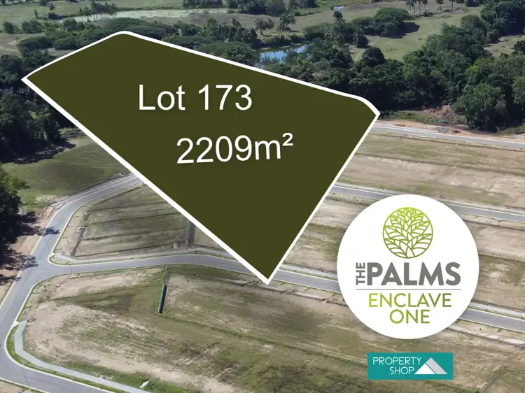 LOT Lot 173, 45-47 Barrier Drive, Kewarra Beach QLD 4879