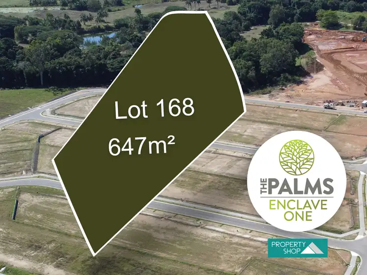 LOT Lot 168, 22 Sandbar Avenue, Kewarra Beach QLD 4879