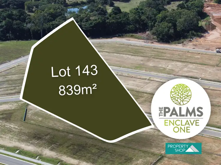 LOT 143, 30 Barrier Drive, Kewarra Beach QLD 4879
