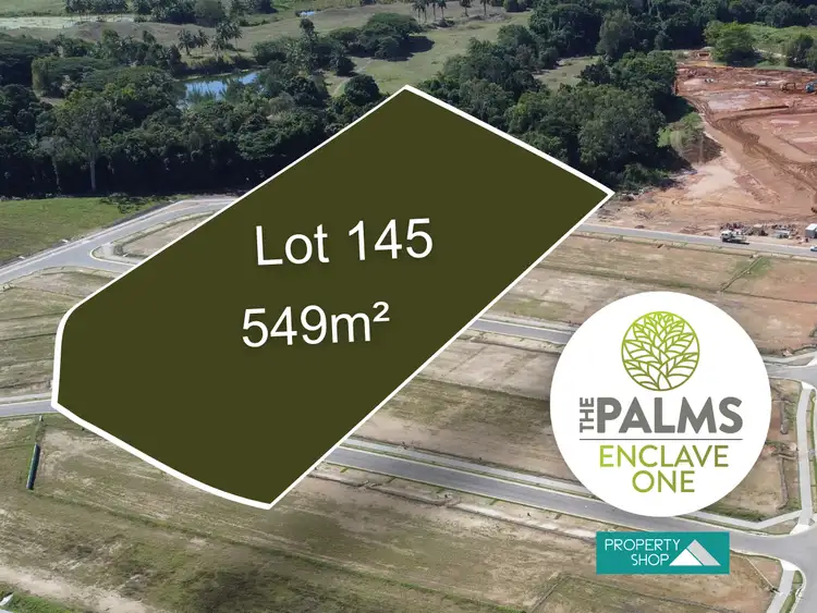 LOT Lot 145, 21 Sandbar Avenue, Kewarra Beach QLD 4879