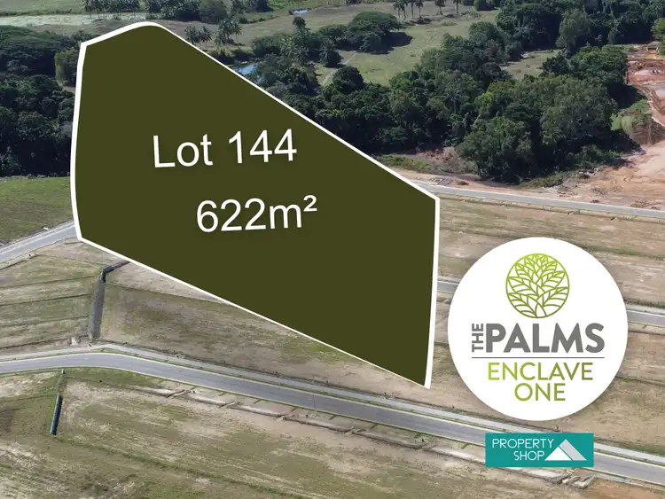 Main view of Homely land listing, LOT Lot 144, 32 Sandbar Avenue, Kewarra Beach QLD 4879
