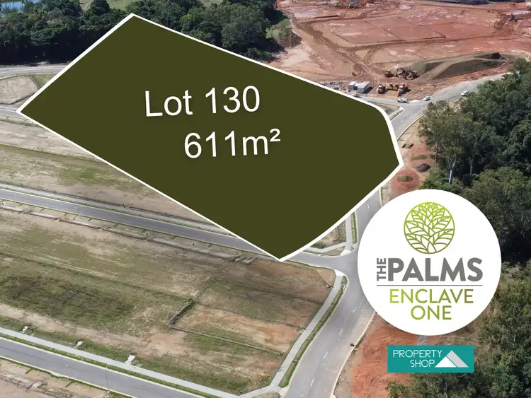 LOT Lot 130, 1 Island Avenue, Kewarra Beach QLD 4879