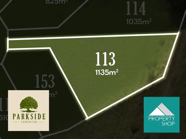 LOT Lot 113, 28 Ayla Court, Edmonton QLD 4869