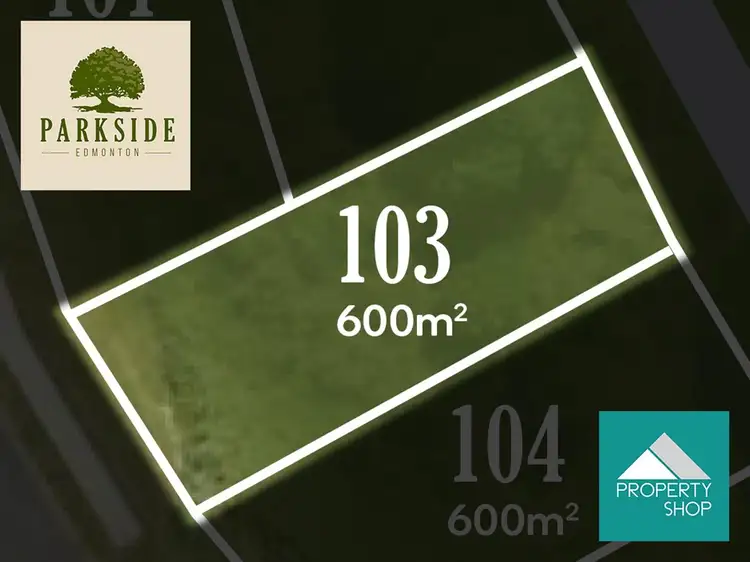 LOT Lot 103, 6 Ayla Court, Edmonton QLD 4869
