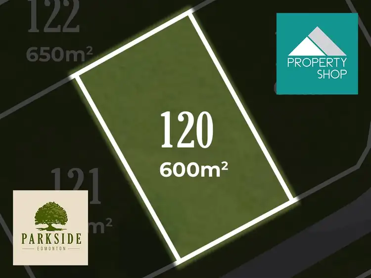 LOT Lot 120, 15 Ayla Court, Edmonton QLD 4869