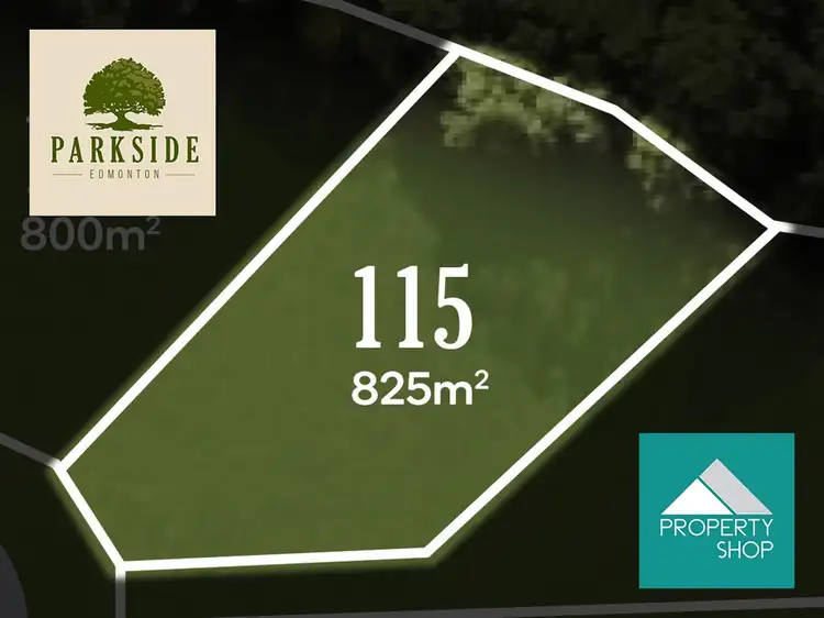 LOT Lot 115, 25 Ayla Court, Edmonton QLD 4869