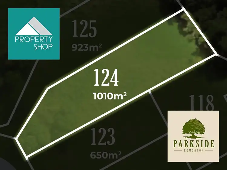 LOT Lot 124, 7 Ayla Court, Edmonton QLD 4869