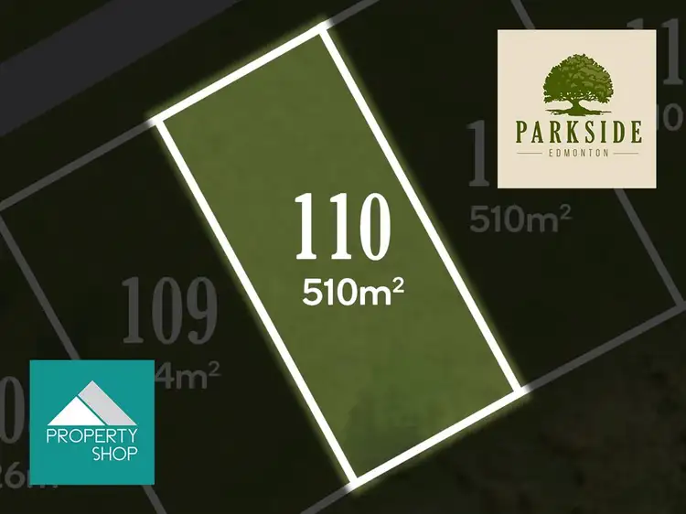 LOT Lot 110, 20 Ayla Court, Edmonton QLD 4869