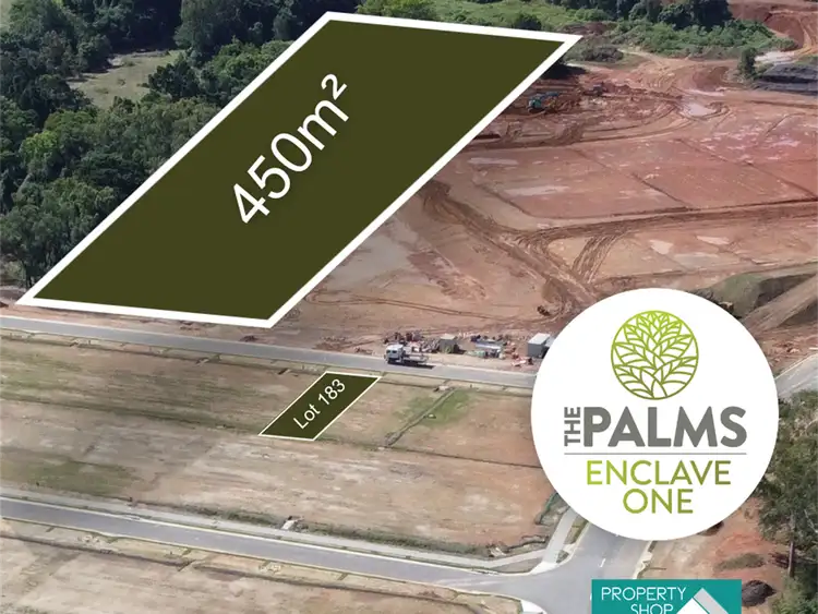 LOT Lot 183, 54 Barrier Drive, Kewarra Beach QLD 4879