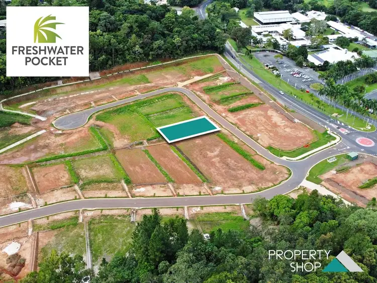 Third view of Homely land listing, LOT Lot 18, 7 Radiata Court, Brinsmead QLD 4870