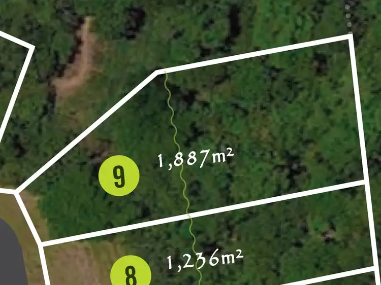 LOT Lot 9, 30 Radiata Court, Brinsmead QLD 4870