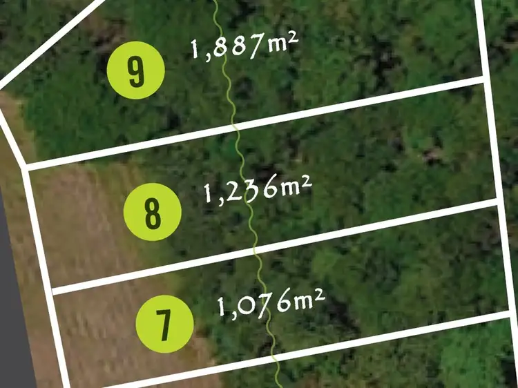 Main view of Homely land listing, LOT Lot 8, 28 Radiata Court, Brinsmead QLD 4870