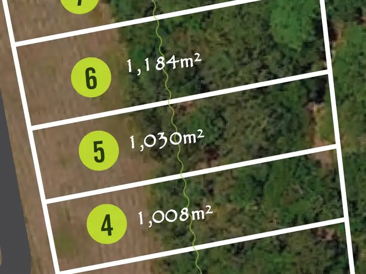 LOT Lot 5, 22 Radiata Court, Brinsmead QLD 4870
