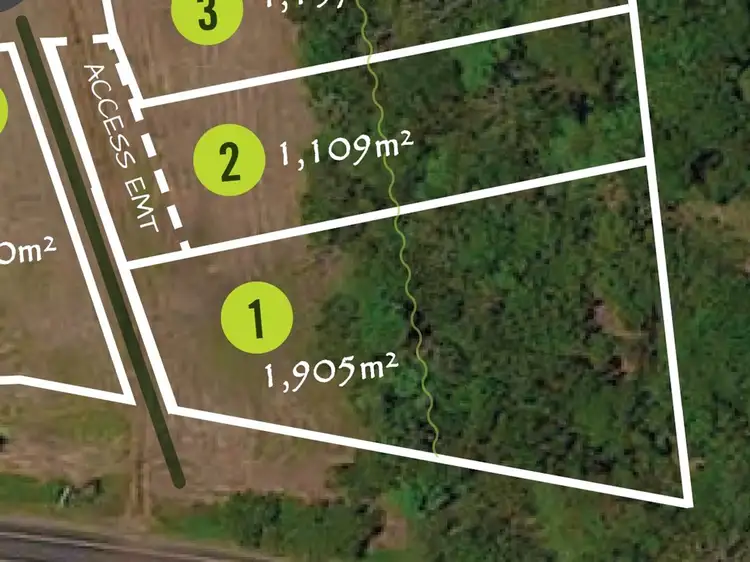 Main view of Homely land listing, LOT Lot 1, 14 Radiata Court, Brinsmead QLD 4870