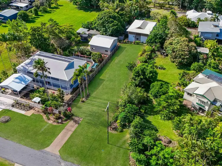 Third view of Homely land listing, 10 Hastings Street, Kamerunga QLD 4870