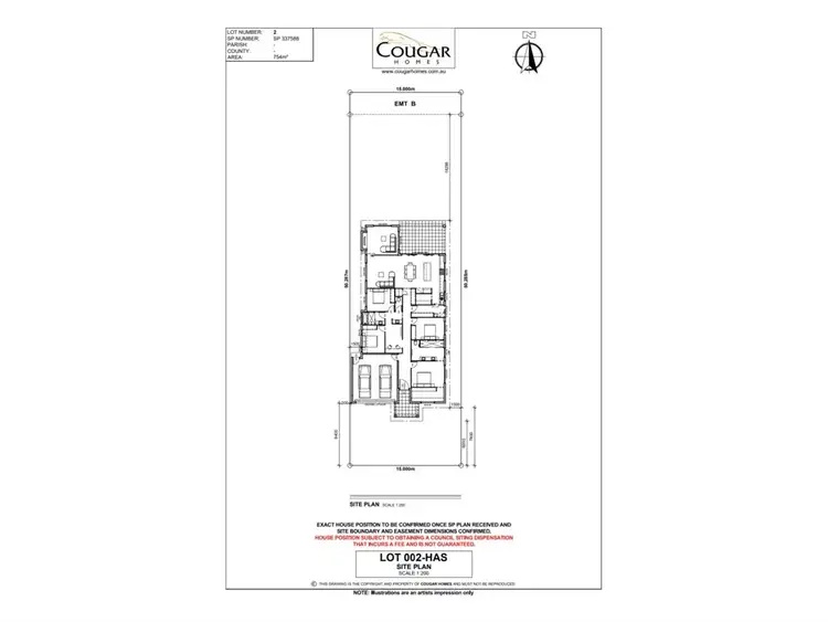 Fourth view of Homely land listing, 10 Hastings Street, Kamerunga QLD 4870