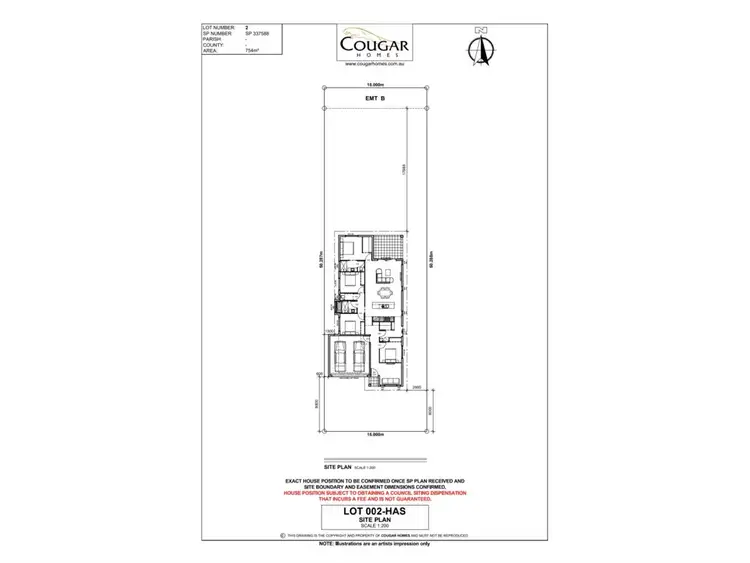 Seventh view of Homely land listing, 10 Hastings Street, Kamerunga QLD 4870