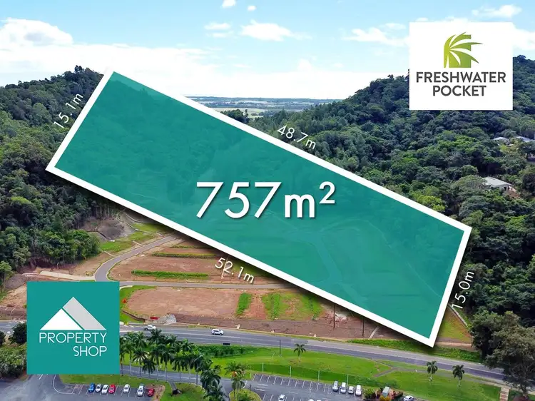 LOT Lot 15, 13 Radiata Court, Brinsmead QLD 4870