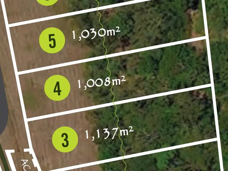 LOT Lot 4, 20 Radiata Court, Brinsmead QLD 4870