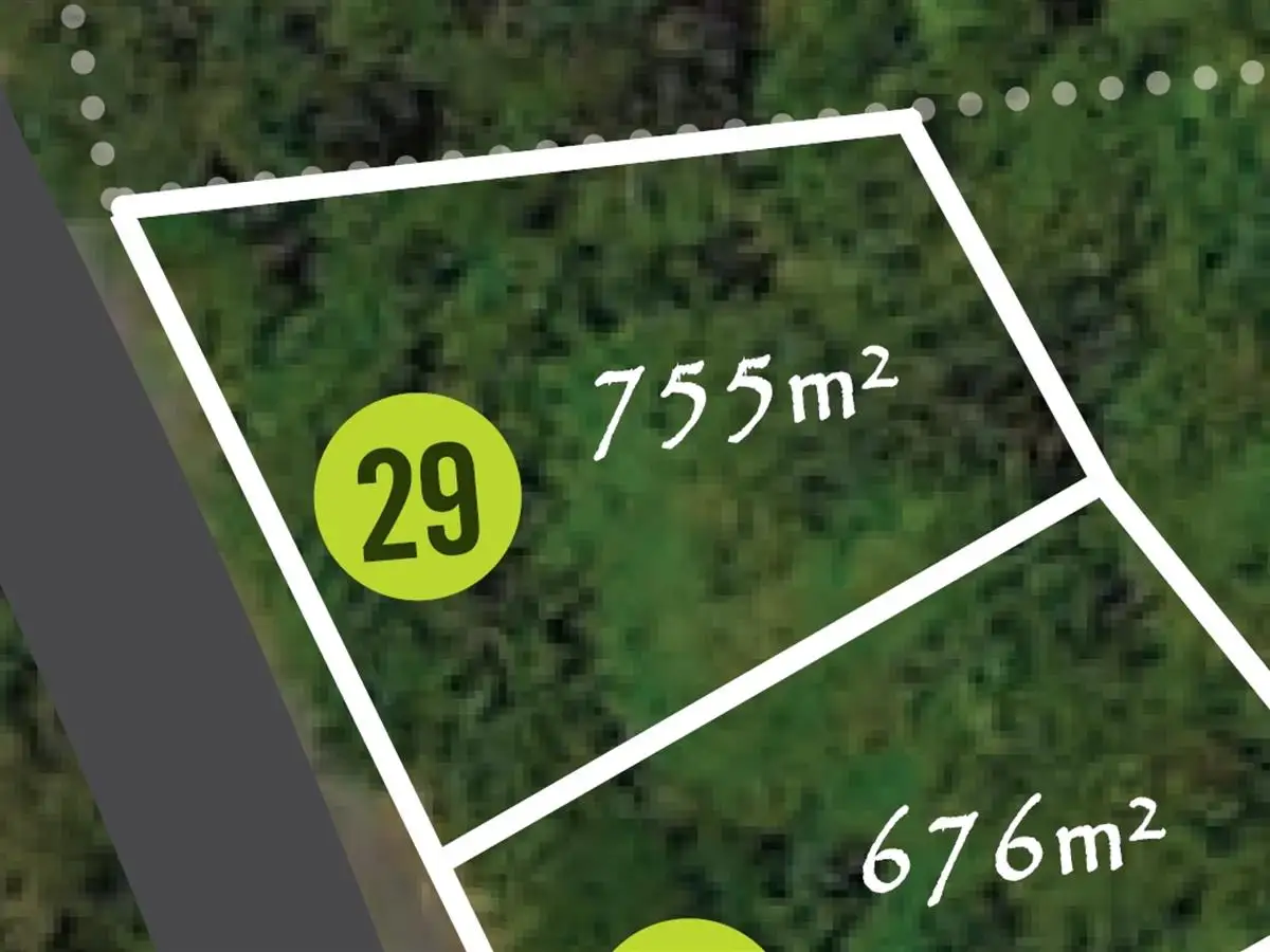 Main view of Homely land listing, LOT Lot 29, 20 Allamanda Rise, Brinsmead QLD 4870