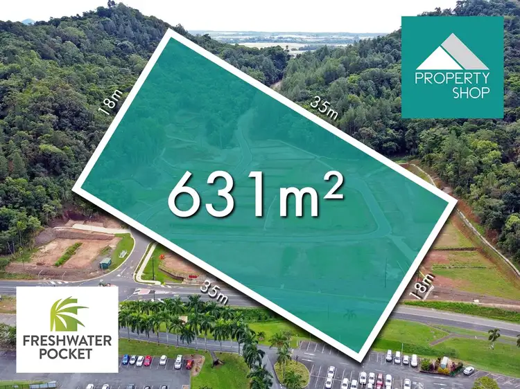 Main view of Homely land listing, LOT Lot 53, 1A Allamanda Rise, Brinsmead QLD 4870