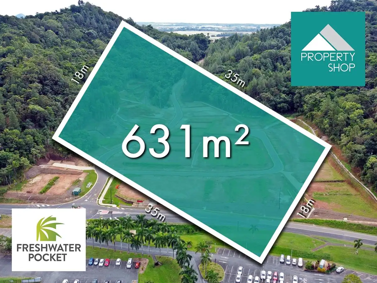 Main view of Homely land listing, LOT Lot 53, 1A Allamanda Rise, Brinsmead QLD 4870