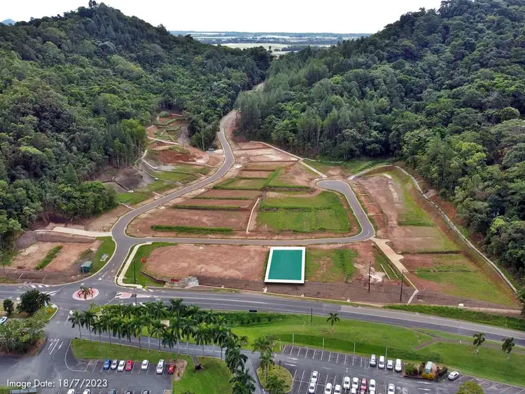 Main view of Homely land listing, LOT Lot 56, 8 Radiata Court, Brinsmead QLD 4870