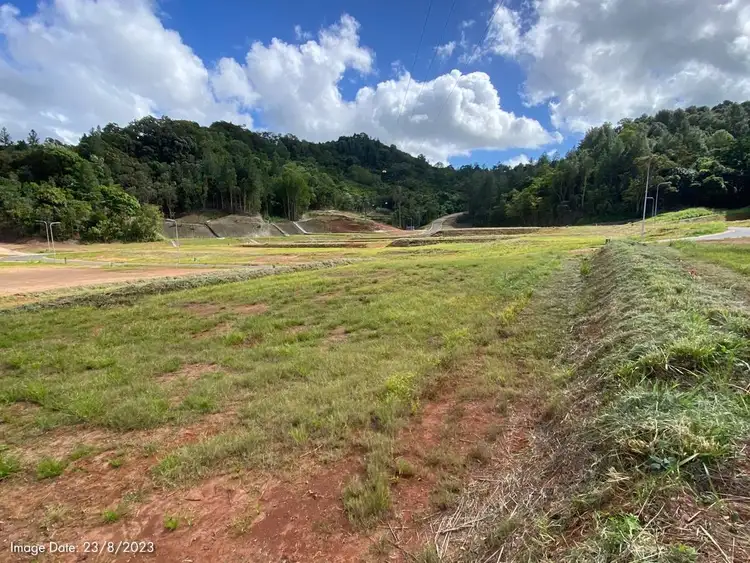 Fourth view of Homely land listing, LOT Lot 56, 8 Radiata Court, Brinsmead QLD 4870