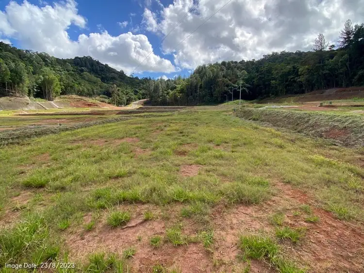 Fifth view of Homely land listing, LOT Lot 56, 8 Radiata Court, Brinsmead QLD 4870