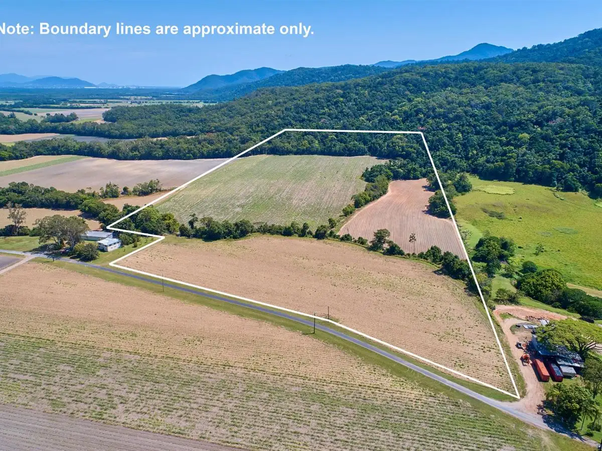 Main view of Homely land listing, LOT Lot 117, 407 Gray Road, Gordonvale QLD 4865