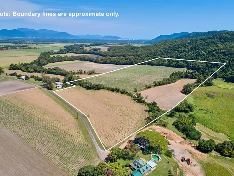 Second view of Homely land listing, LOT Lot 117, 407 Gray Road, Gordonvale QLD 4865