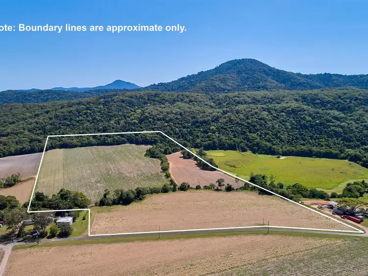 Third view of Homely land listing, LOT Lot 117, 407 Gray Road, Gordonvale QLD 4865