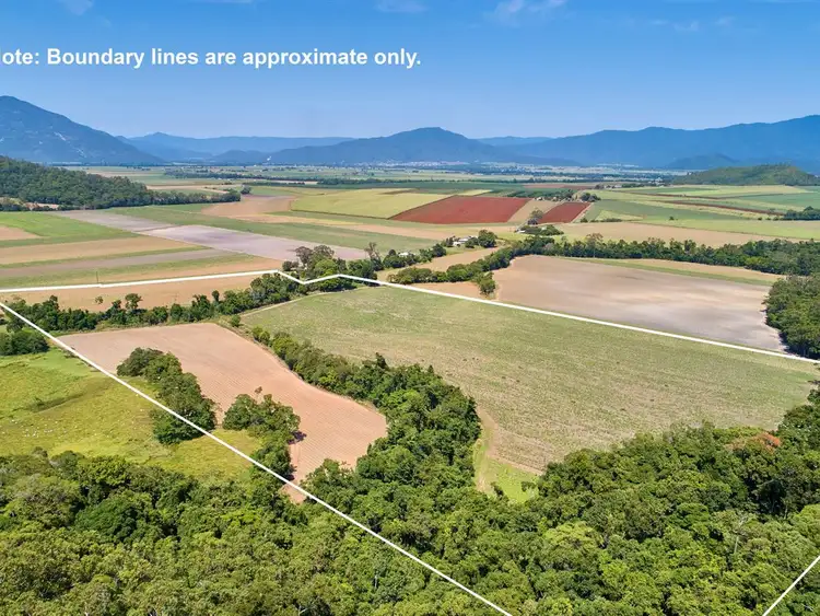 Fifth view of Homely land listing, LOT Lot 117, 407 Gray Road, Gordonvale QLD 4865
