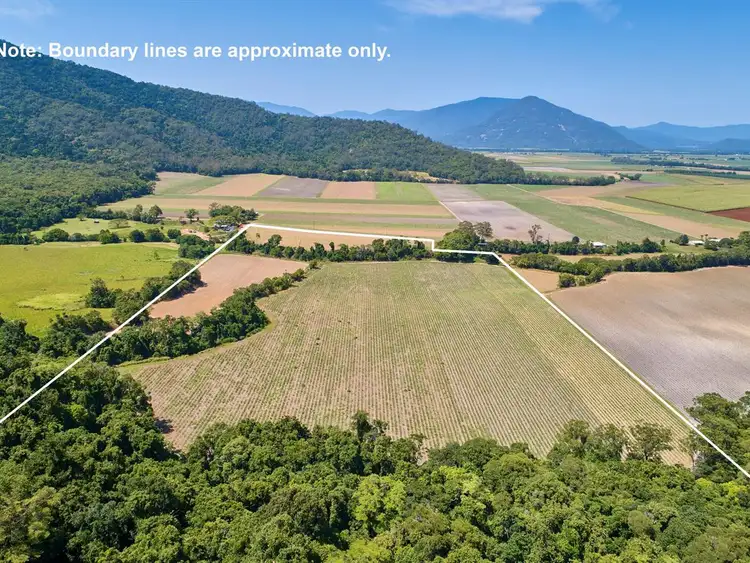 Sixth view of Homely land listing, LOT Lot 117, 407 Gray Road, Gordonvale QLD 4865