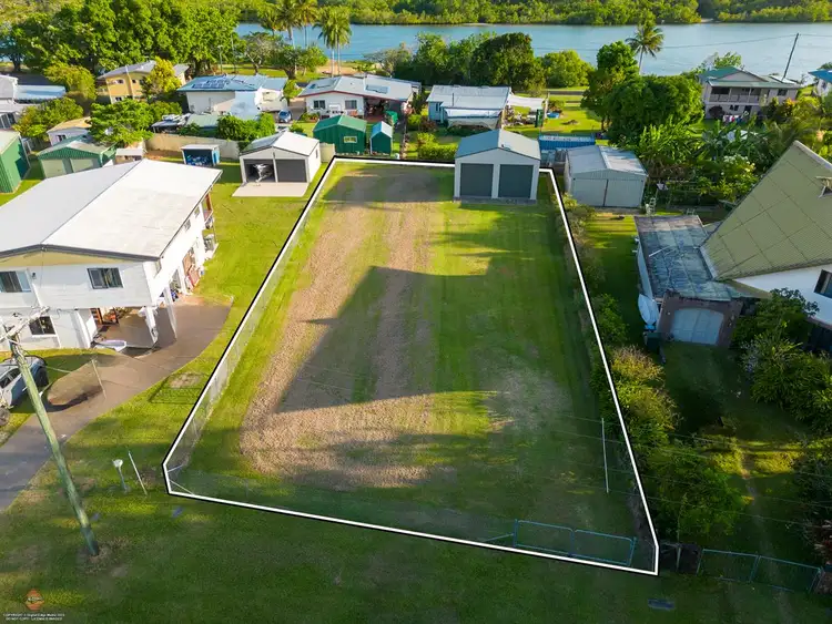 Second view of Homely land listing, 12 Bay Road, Coconuts QLD 4860