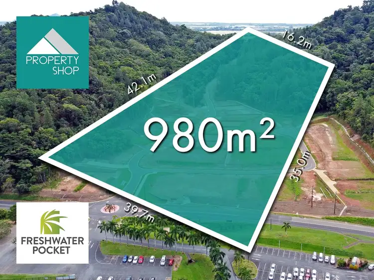 LOT Lot 52, 1B Allamanda Rise, Brinsmead QLD 4870