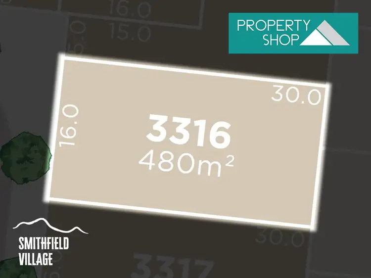 LOT Lot 3316, 66 Mungana Circuit, Smithfield QLD 4878