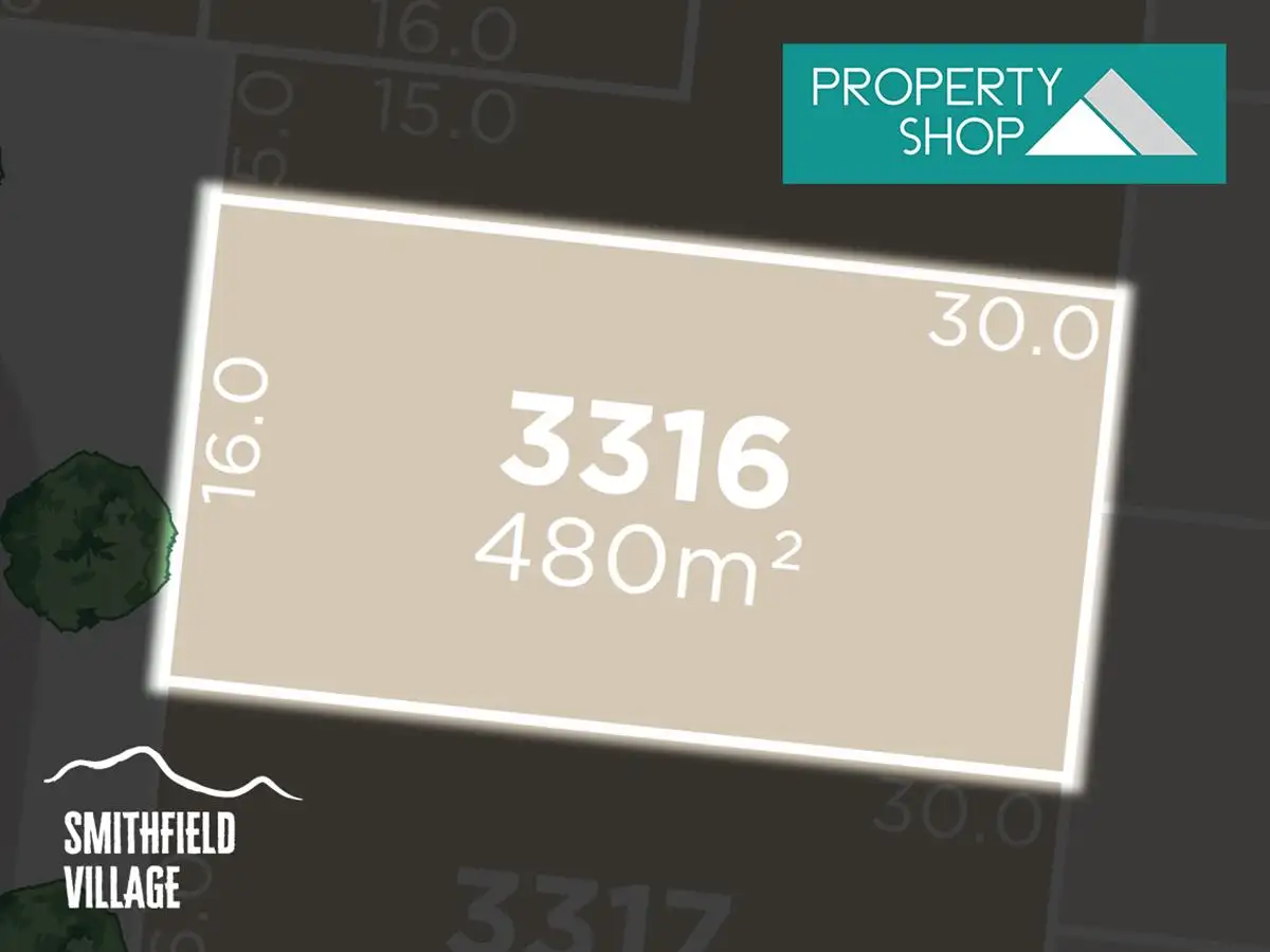 Main view of Homely land listing, LOT Lot 3316, 66 Mungana Circuit, Smithfield QLD 4878