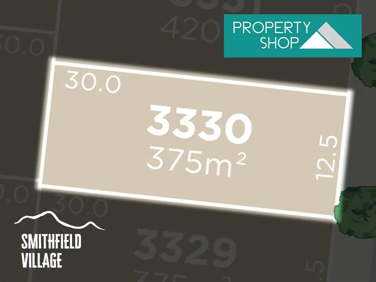 Main view of Homely land listing, LOT Lot 3330, 38 Mungana Circuit, Smithfield QLD 4878