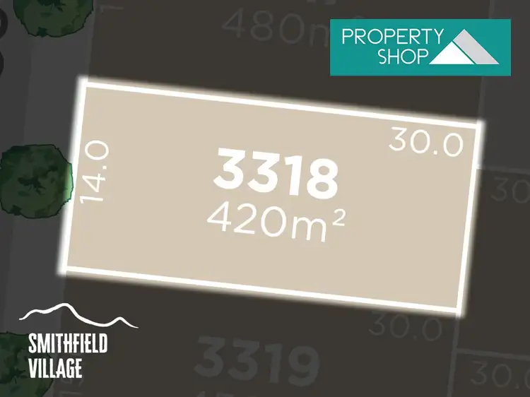 LOT Lot 3318, 62 Mungana Circuit, Smithfield QLD 4878