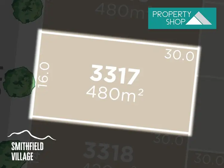 LOT Lot 3317, 64 Mungana Circuit, Smithfield QLD 4878