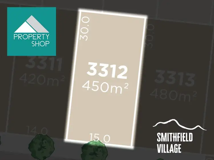 LOT Lot 3312, 74 Mungana Circuit, Smithfield QLD 4878