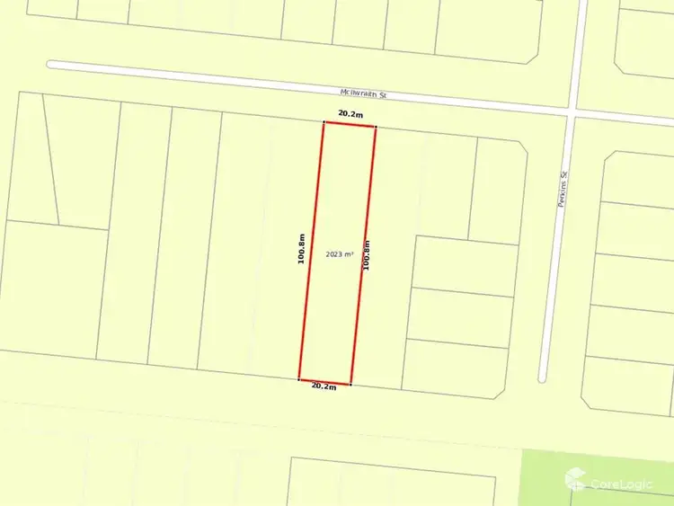 Third view of Homely land listing, 99 MCILWRAITH STREET, Ingham QLD 4850